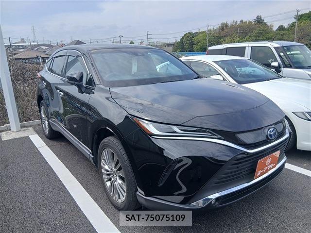 Toyota HARRIER HYBRID 2023-02 6264306-0