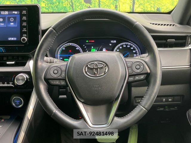 Toyota HARRIER HYBRID 2021-07 6264301-10
