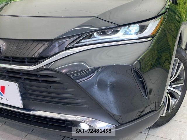 Toyota HARRIER HYBRID 2021-07 6264301-11