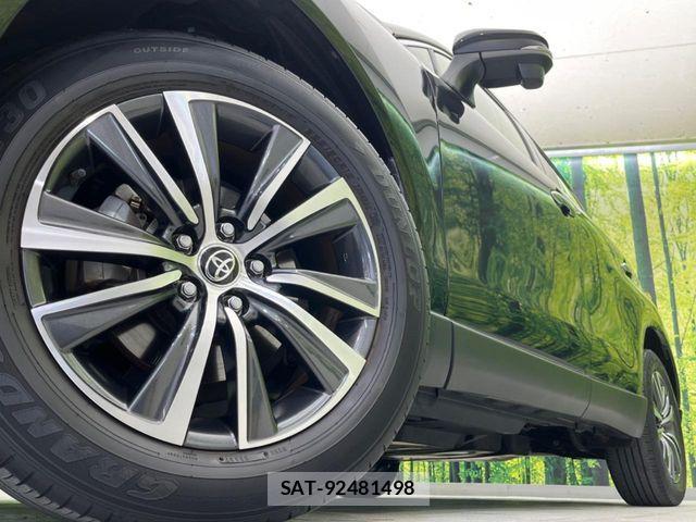 Toyota HARRIER HYBRID 2021-07 6264301-12