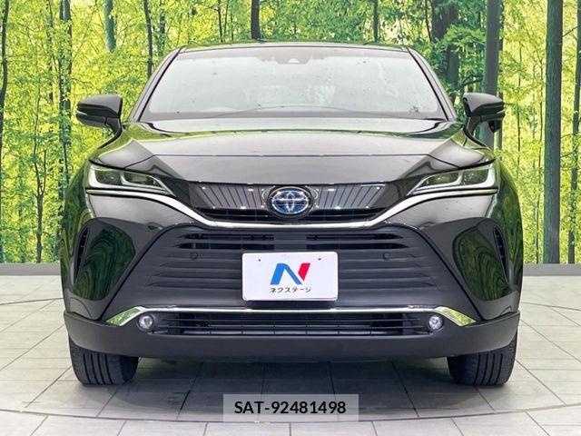 Toyota HARRIER HYBRID 2021-07 6264301-13