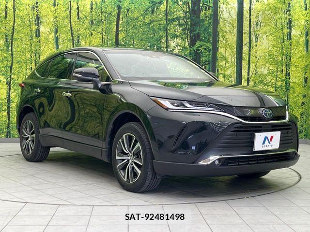 Toyota HARRIER HYBRID 2021-07 6264301-15