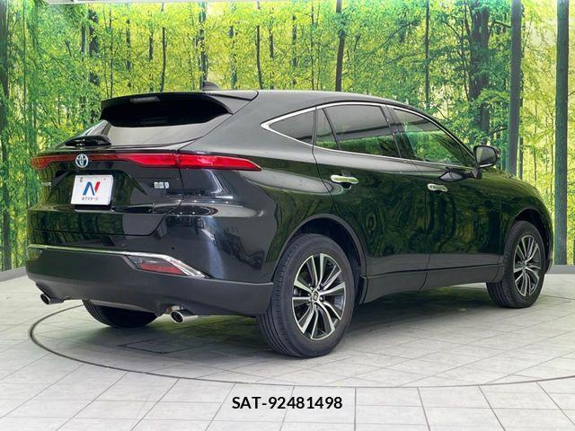 Toyota HARRIER HYBRID 2021-07 6264301-16