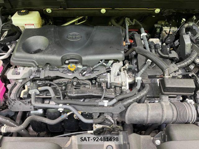 Toyota HARRIER HYBRID 2021-07 6264301-17