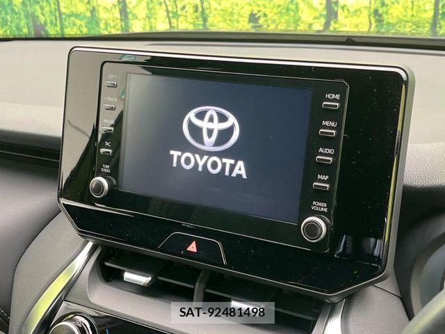 Toyota HARRIER HYBRID 2021-07 6264301-3