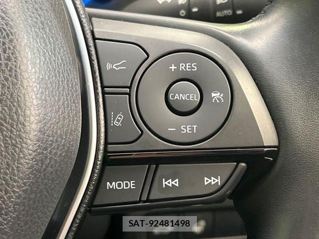 Toyota HARRIER HYBRID 2021-07 6264301-5