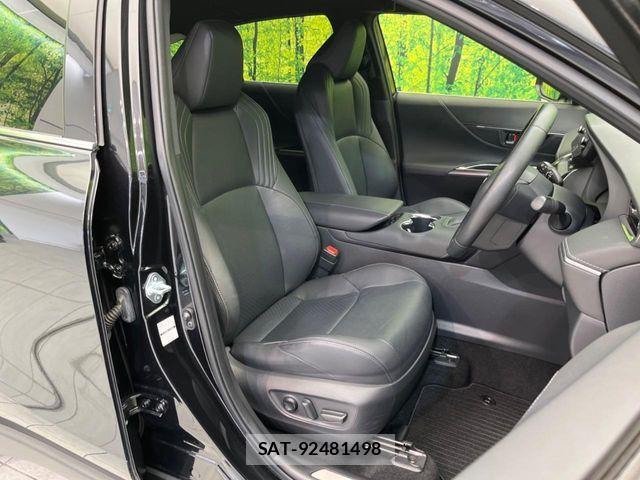 Toyota HARRIER HYBRID 2021-07 6264301-7
