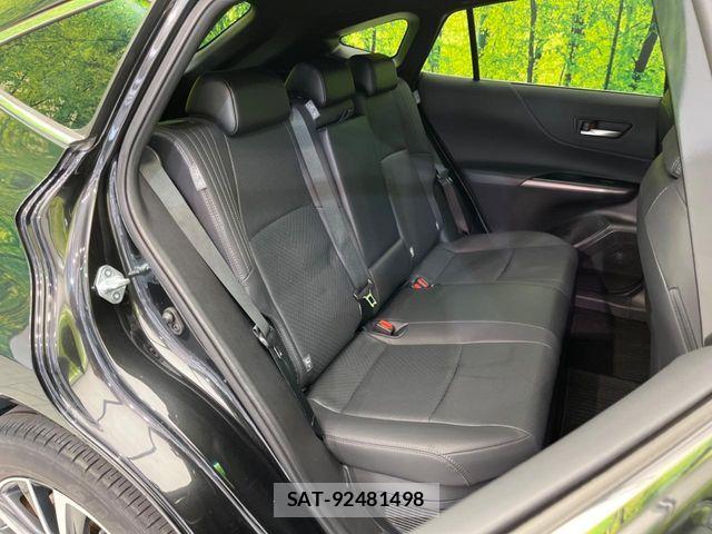 Toyota HARRIER HYBRID 2021-07 6264301-8