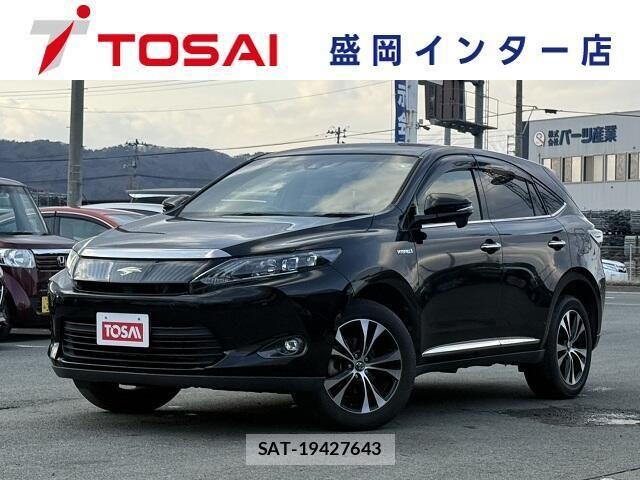 Toyota HARRIER HYBRID 2015-07 6271785-0