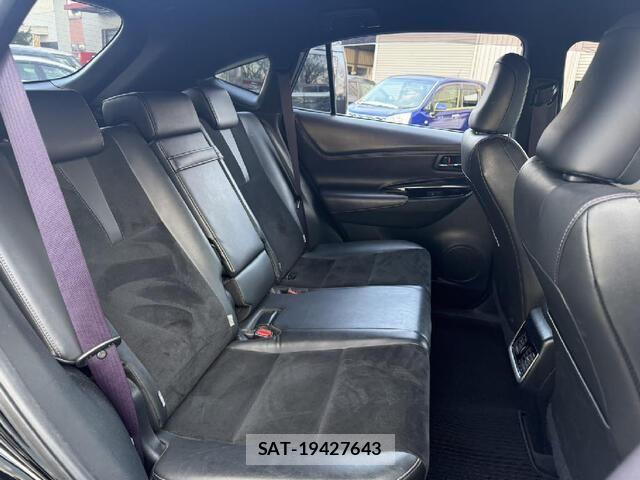 Toyota HARRIER HYBRID 2015-07 6271785-12