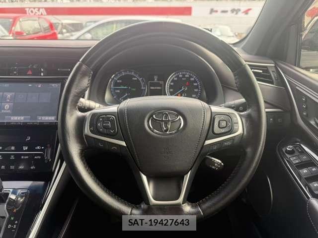 Toyota HARRIER HYBRID 2015-07 6271785-14