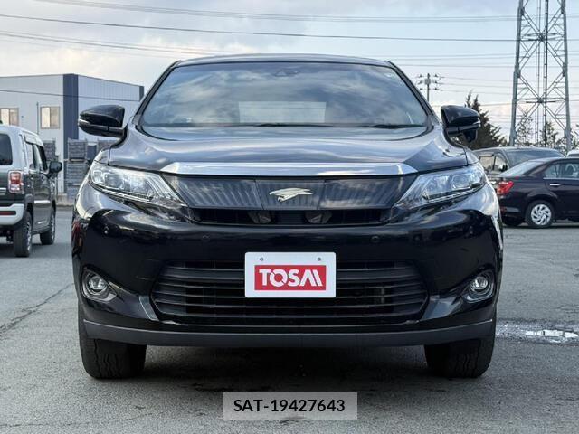 Toyota HARRIER HYBRID 2015-07 6271785-17