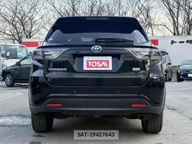 Toyota HARRIER HYBRID 2015-07 6271785-18