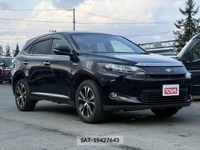 Toyota HARRIER HYBRID 2015-07 6271785-19