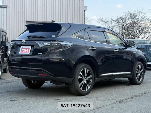 Toyota HARRIER HYBRID 2015-07 6271785-20