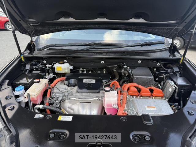 Toyota HARRIER HYBRID 2015-07 6271785-21