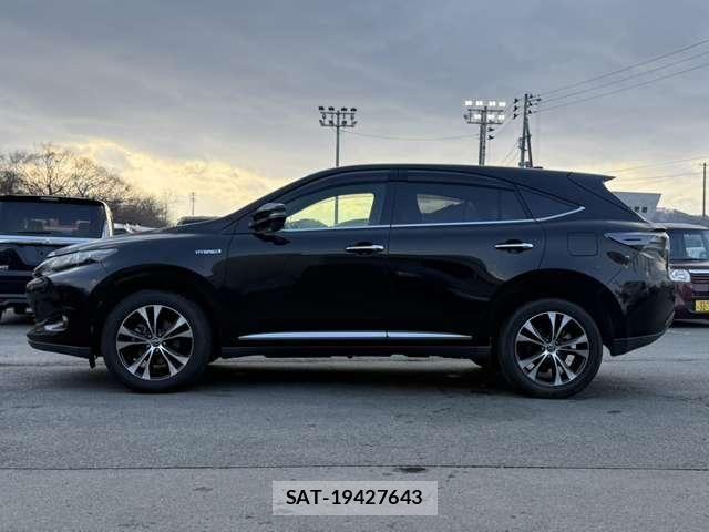 Toyota HARRIER HYBRID 2015-07 6271785-23