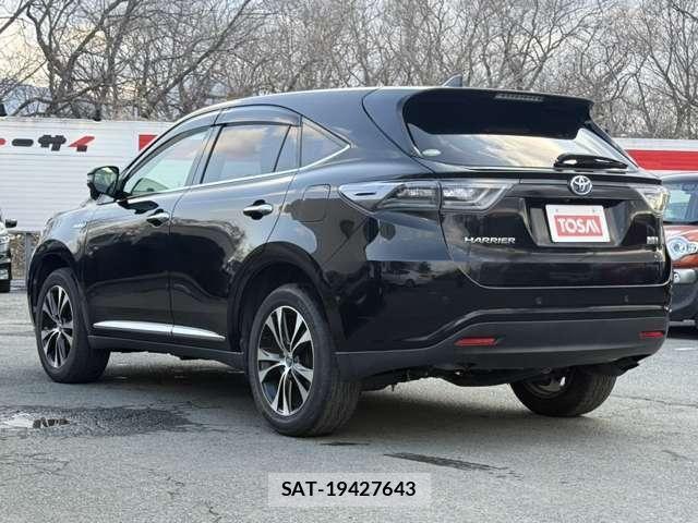 Toyota HARRIER HYBRID 2015-07 6271785-24