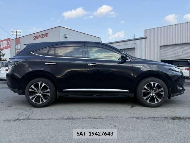 Toyota HARRIER HYBRID 2015-07 6271785-25