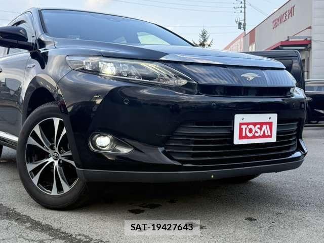 Toyota HARRIER HYBRID 2015-07 6271785-26