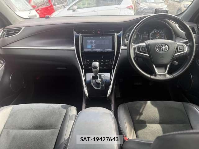 Toyota HARRIER HYBRID 2015-07 6271785-4