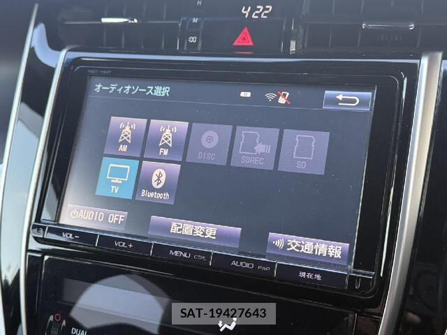 Toyota HARRIER HYBRID 2015-07 6271785-5