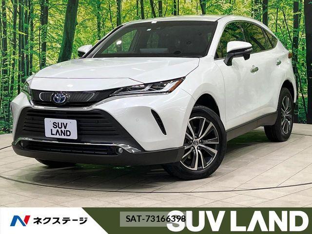 Toyota HARRIER HYBRID 2023-03 6271773-0
