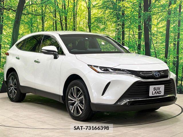 Toyota HARRIER HYBRID 2023-03 6271773-17