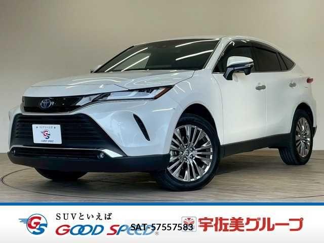 Toyota HARRIER HYBRID 2024-01 6276417-0