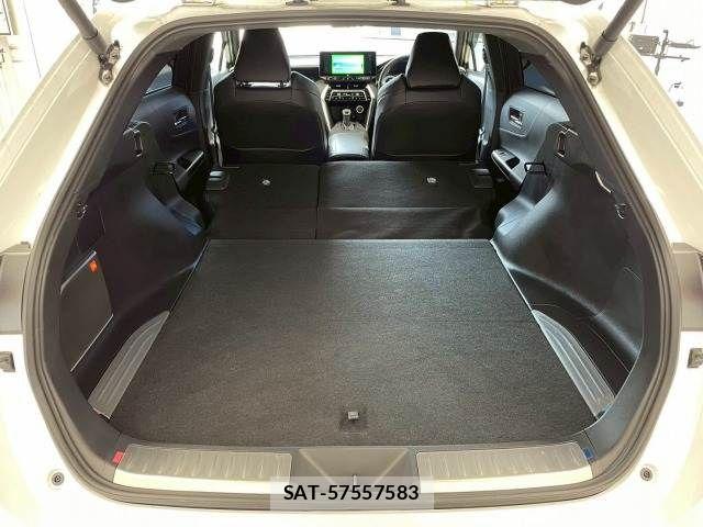 Toyota HARRIER HYBRID 2024-01 6276417-12