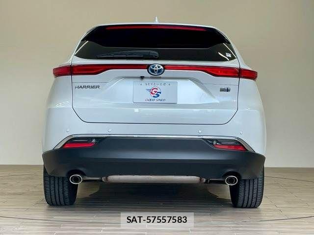 Toyota HARRIER HYBRID 2024-01 6276417-14