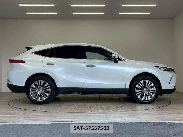 Toyota HARRIER HYBRID 2024-01 6276417-16