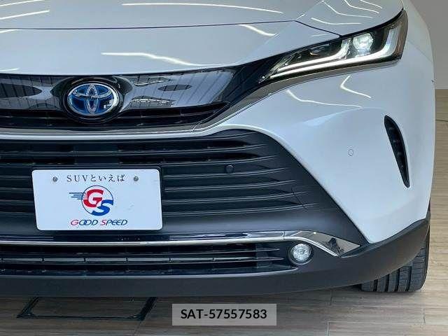 Toyota HARRIER HYBRID 2024-01 6276417-17