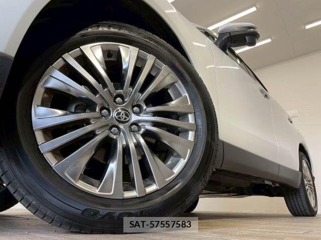 Toyota HARRIER HYBRID 2024-01 6276417-18