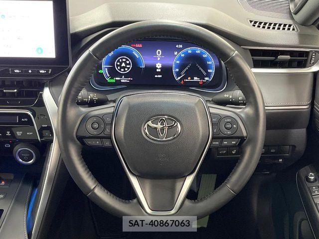 Toyota HARRIER HYBRID 2023-07 6271768-10