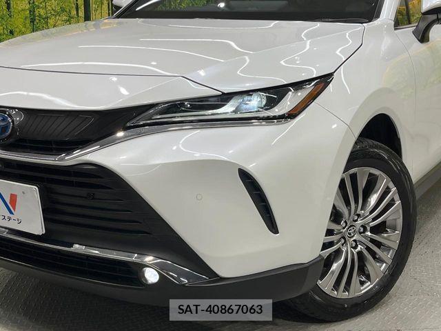 Toyota HARRIER HYBRID 2023-07 6271768-11