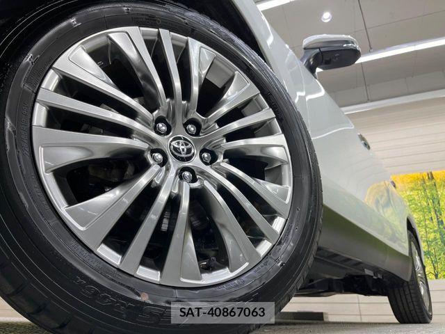 Toyota HARRIER HYBRID 2023-07 6271768-12