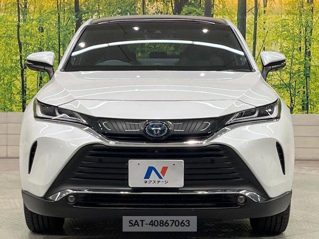 Toyota HARRIER HYBRID 2023-07 6271768-13