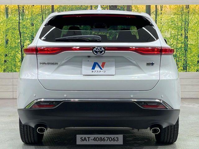 Toyota HARRIER HYBRID 2023-07 6271768-14