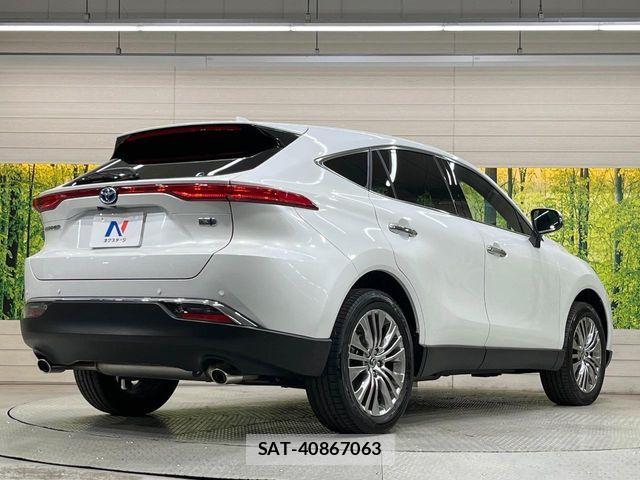 Toyota HARRIER HYBRID 2023-07 6271768-16