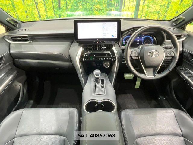 Toyota HARRIER HYBRID 2023-07 6271768-1