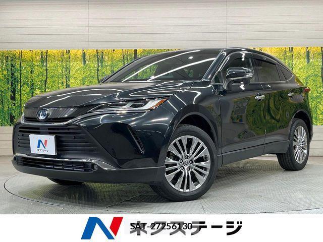 Toyota HARRIER HYBRID 2020-09 6271779-0