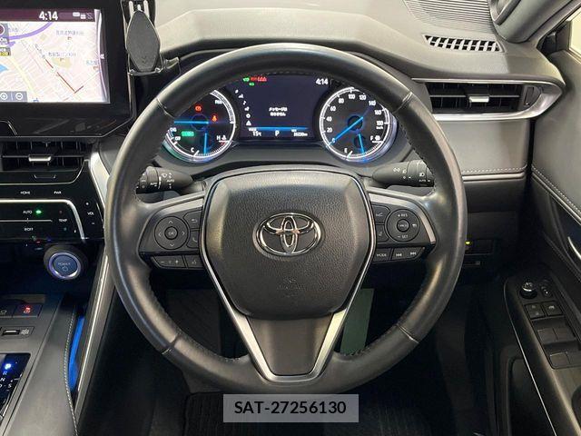 Toyota HARRIER HYBRID 2020-09 6271779-10