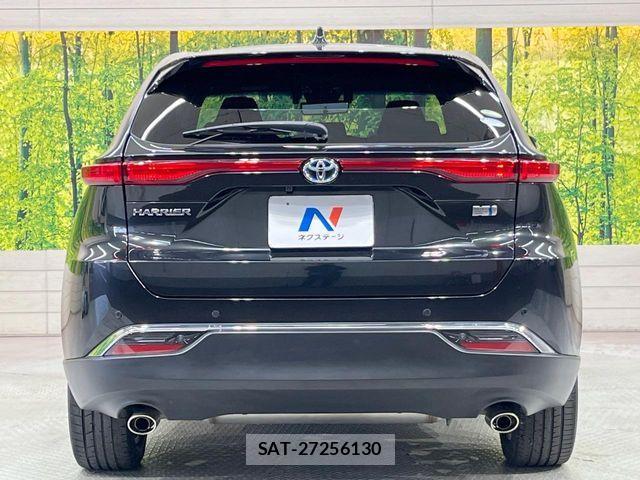 Toyota HARRIER HYBRID 2020-09 6271779-14