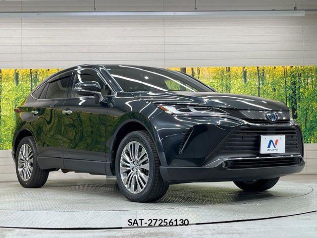 Toyota HARRIER HYBRID 2020-09 6271779-15
