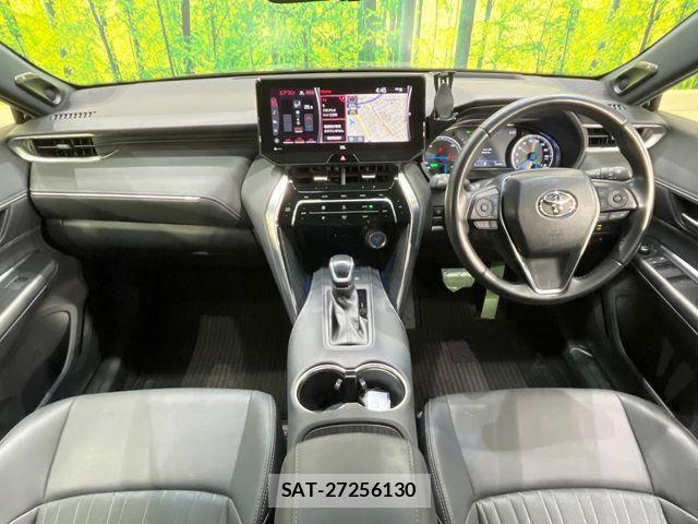 Toyota HARRIER HYBRID 2020-09 6271779-1
