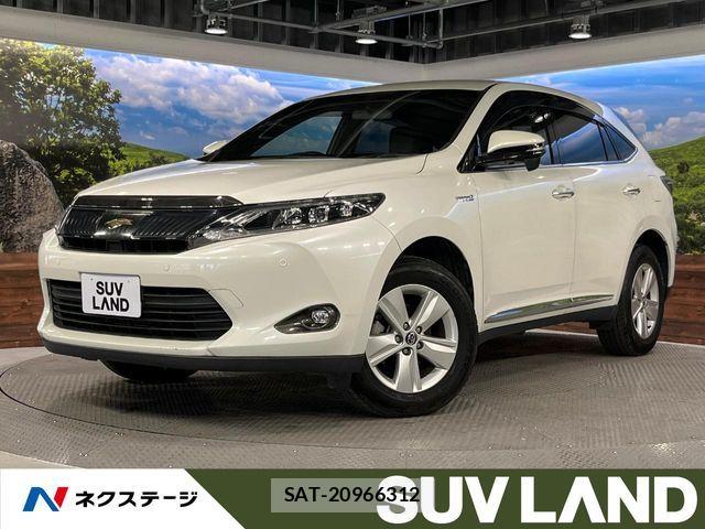 Toyota HARRIER HYBRID 2015-05 6304391-0