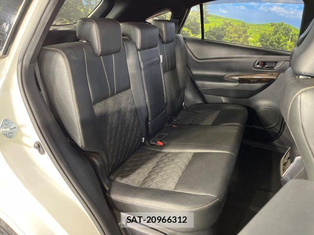 Toyota HARRIER HYBRID 2015-05 6304391-9