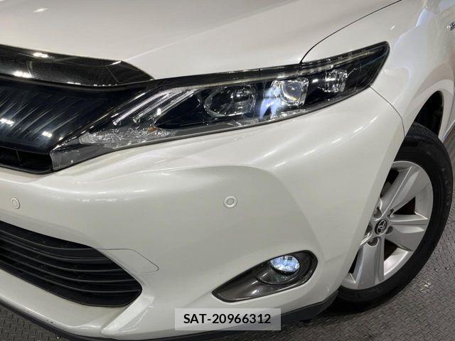 Toyota HARRIER HYBRID 2015-05 6304391-11