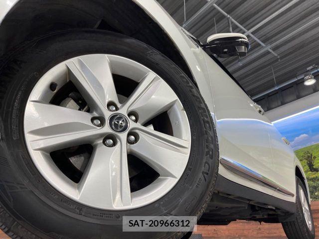 Toyota HARRIER HYBRID 2015-05 6304391-12